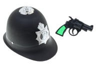 Prilba Prilba Anglická policajná čiapka