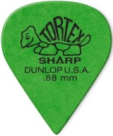 Gitarové trsátko Dunlop SHARP, veľkosť .88