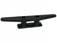 Polyamidová rohovina 145 mm, čierna, drážkovaná