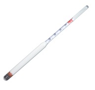 VÍNOMETER CUKROMETER so sklenenou odmerkou