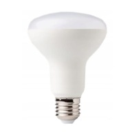LED žiarovka E27 12W R80 Teplá biela Vysoká kvalita
