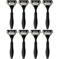 8x holiaci strojček WILKINSON Xtreme 3 Comfort Black Edition