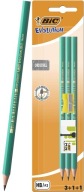 Sada BIC Evolution 3x ceruzka + guma + strúhadlo