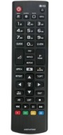 DIAĽKOVÉ OVLÁDANIE AKB74475481 PRE LED SMART TV LG