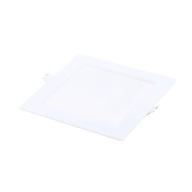 Panelové LED svietidlo 12W 1200lm 4000K zapustené štvorcové Ekonomické