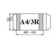 OBAL A4/3R 277 mm D&D Explorers' Primer, Color Game