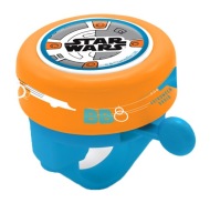 Zvonček na bicykel STAR WARS BB8
