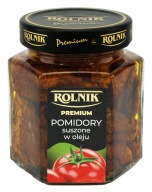 Rolnik Paradajky sušené v rastlinnom oleji 314 ml