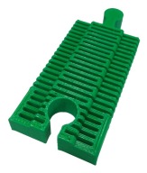 BRIO IKEA Bigjigs flexibilná koľajnicová spojka 90 mm