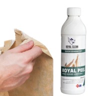 ROYAL PEEL odstraňovač tapiet 500 ml Tekutý odstraňovač tapiet 0,5 l