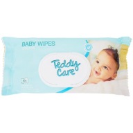 Vlhčené obrúsky Teddy Care