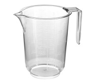 KUCHYNSKÝ džbán ODMERKA 0,5L