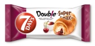 7 dní Croissant Vanilla Cherry 110g