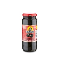Figaro španielske čierne olivy bez kôstky 340g/16