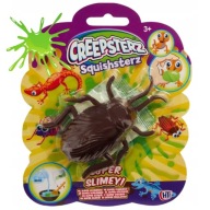 Figúrka CREEPSTERZ BEETLE WORM SO SLIZOVÝM SQUISHY GADGETOM PRE DETI