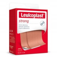 Leukoplast STRONG Omietka 6 cm x 1 m 1 kus