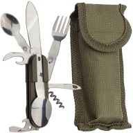 VOJENSKÝ MULTITOOL ZAHRANIČNEJ LÉGIE NOŽÍRSKÝ NÔŽ 7 V 1 + Púzdro
