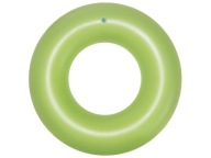 Krúžok na plávanie Neon Green 91 cm BESTWAY