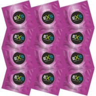 EXS EXTRA SAFE sada kondómov 25 ks hrubších stien, bezpečný sex