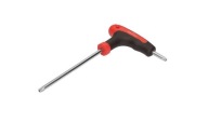 TORX kľúč typ T S2 STEEL QUALITAT T40mm VORSTAHL