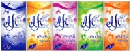 Elfi Fantasy vreckovky 3 vrstvy 10x10