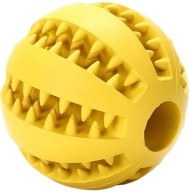 LOPTIČKA, hračka na pamlsok pre psa, RECOVERY, ZÚBKA, 7 cm