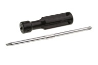 DLHÝ PLOŠINOVÝ SKRUTKOVAČ R1 SKRUTKOVAČ 165 mm