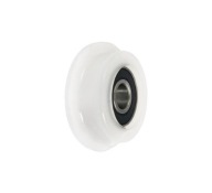 VALEC S PRÍRUBOU, PRÍRUBOVÉ VALCE fi 45 mm