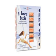 Surimi tyčinky z kraba snežného 150 g Port Lite