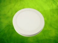 Okrúhly prisadený LED panel Gerrit 18W 230V 3000K