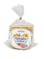Regionálne lokše bez pridaného cukru Natural Snack 100g / Naturo