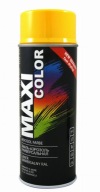 Farba, lak v spreji MOTIP MAXI COLOR RAL 1023
