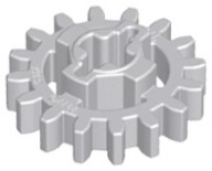 LEGO TECHNIC 94925 GEAR 16 svetlosivá NOVINKA (1g)