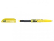 Pilot FriXion zvýrazňovač Erasable Yellow