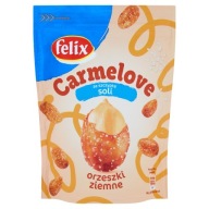 Felix Carmelove Arašidy v karameli 160 g
