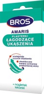 BROS Amaris ukľudňujúce náplasti na bodnutie 20 ks.
