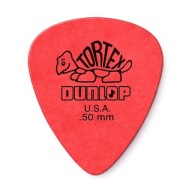 Trsátko na gitaru Dunlop Tortex 0,50