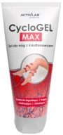 CYCLOGEL MAX gél na nohy pavúka ActivLab 200 ml