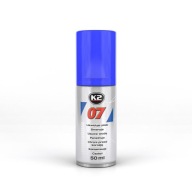 K2 07 viacúčelový penetračný odstraňovač hrdze 50ml
