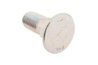 ZM12x1,25x35-10,9-Fe/Zn Pluhová skrutka Unia M12 x 35