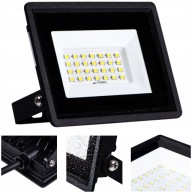 Halogen FLOODLIGHT Reflektor LED PROJEKTOR 20W 4000K 1700lm GRUN NV