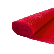 CRIPPED Papier do školy, 50x200, ČERVENÝ