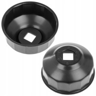 ZÁSUVKOVÝ KĽÚČ NA OLEJOVÝ FILTER 65 MM 14 UHOL 14 PT 1/2 HONDA CIVIC