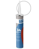 BLUE-CAR lepidlo a tmel BIELY 310ml