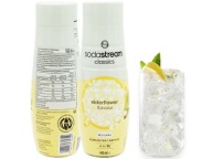 SODASTREAM BEZOVÝ KONCENTRÁT SIRUPU NULA 9L NÁPOJ S 440ML