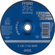 PFERD E 115-7 SG INOX