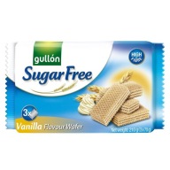 Vafle s náplňou s vanilkovou príchuťou 60g - Gullon