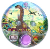 Kruhová vodná arkádová hra DINOSAURS 7703