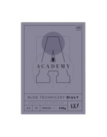 TECHNICKÝ BLOK A3/10 PREMIUM 240G Interprint