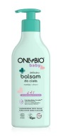 ONLYBIO Detský telový balzam od 1. dňa života